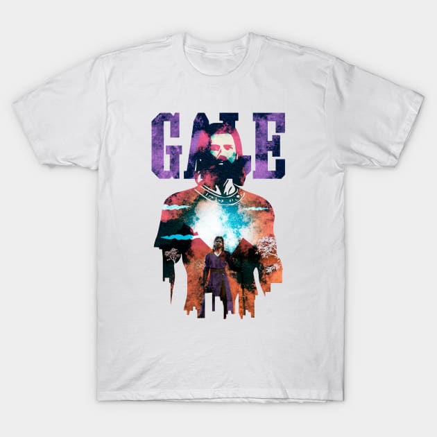 Baldur's Gate 3 Gale Urban T-Shirt by ahmadzakiramadhan